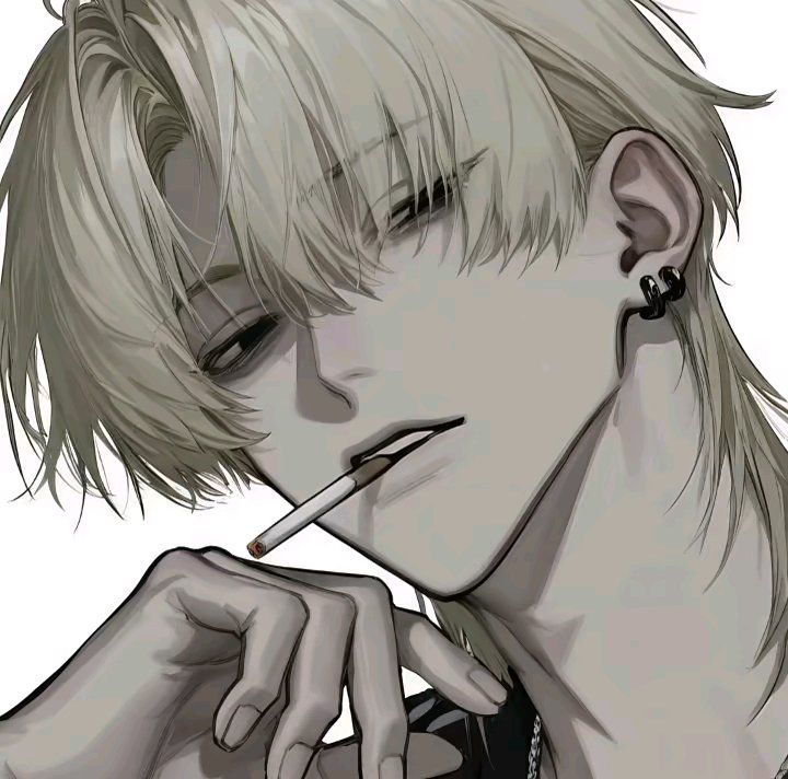 Hình Ảnh Anime Ngầu Nam 9