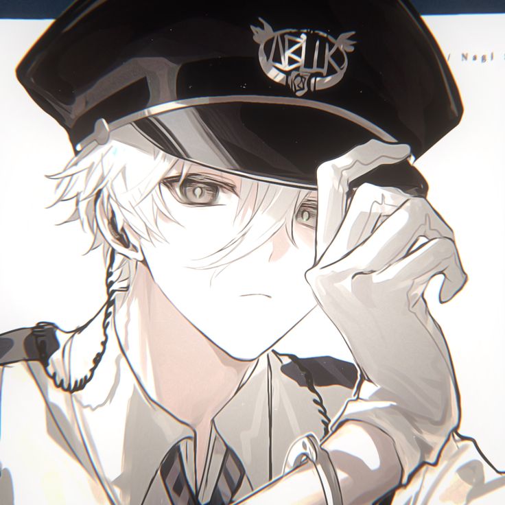 Hình Ảnh Anime Ngầu Nam 6