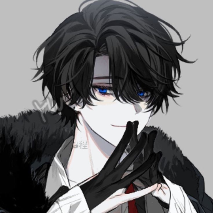 Hình Ảnh Anime Ngầu Nam 1