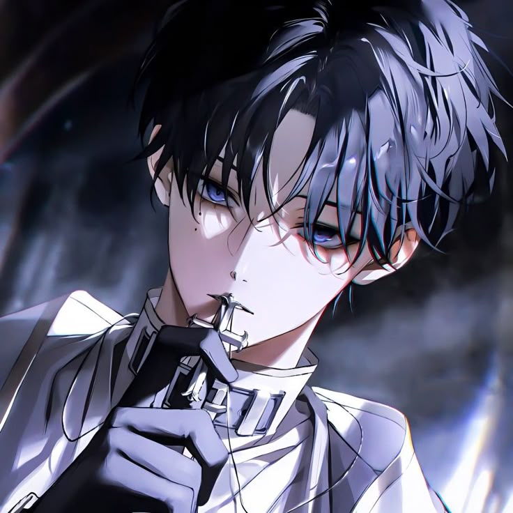 Hình Ảnh Anime Ngầu Nam 11