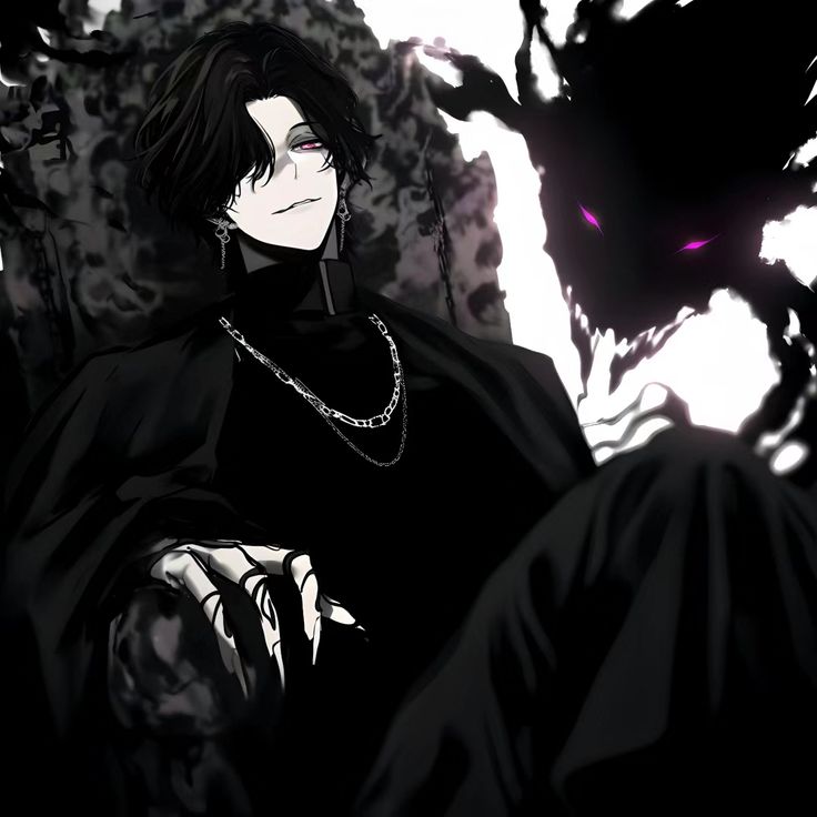 Hình Ảnh Anime Ngầu Nam 3