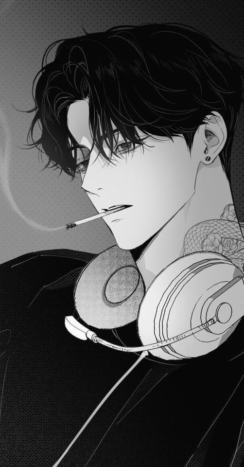 Hình Ảnh Anime Nam Ngầu Lạnh Lùng 13