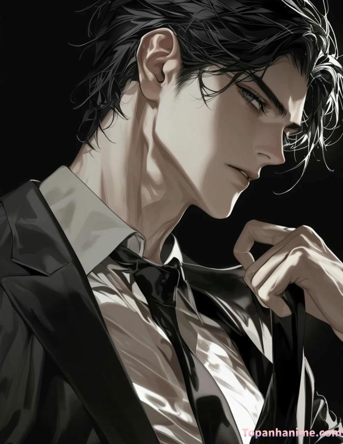 Ảnh anime nam ngầu 39