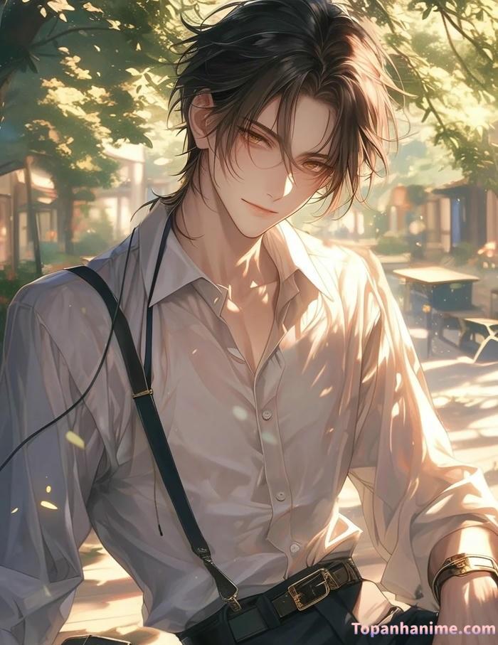 Hình ảnh anime ngầu 16