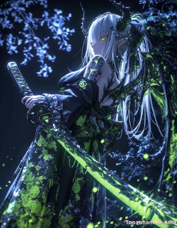 Hình ảnh anime ngầu 37