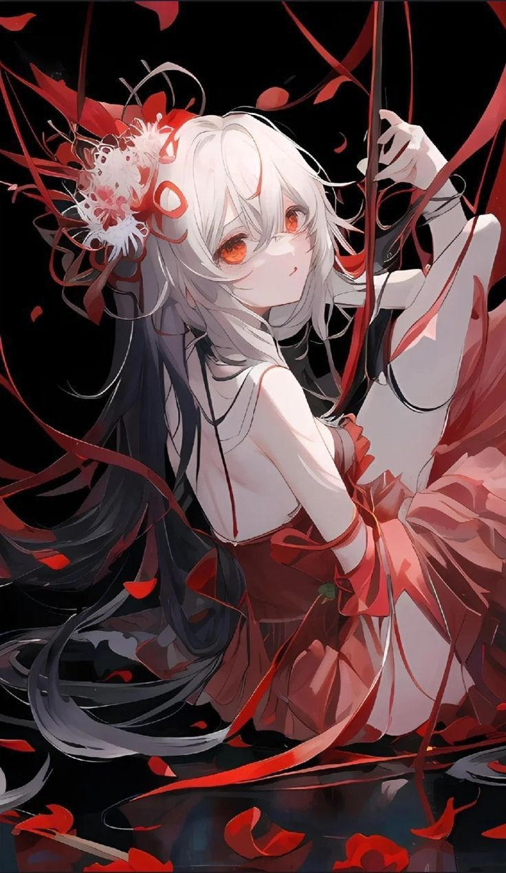 Hình Ảnh Anime Ngầu Bí Ẩn 10