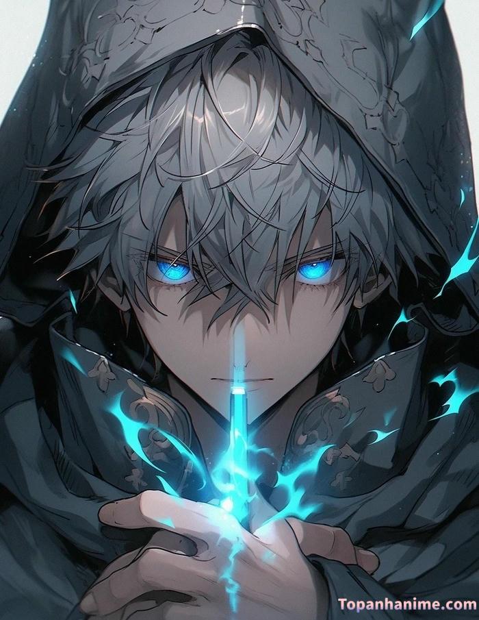 Hình ảnh anime ngầu 38