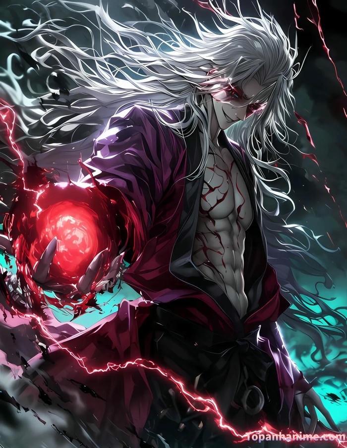 Hình ảnh anime ngầu 39