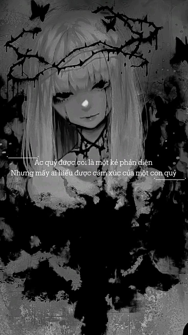 Hình Ảnh Anime Ngầu Bí Ẩn 7