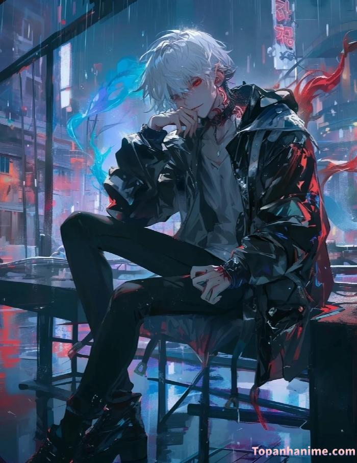 Hình ảnh anime ngầu 33