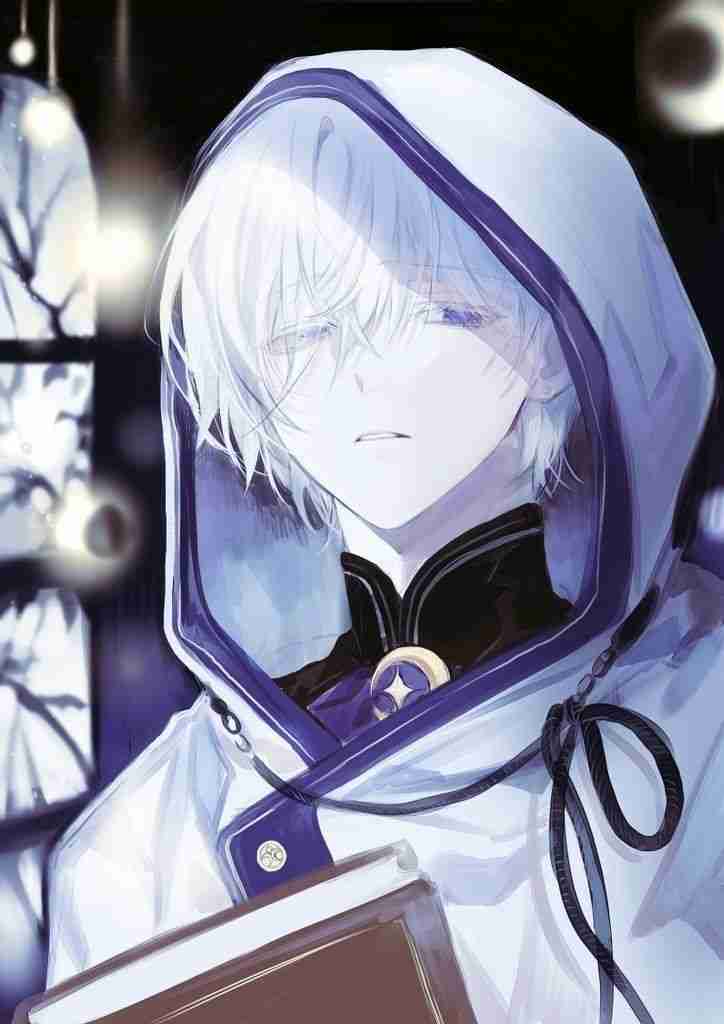 Hình Ảnh Anime Ngầu Trai 2