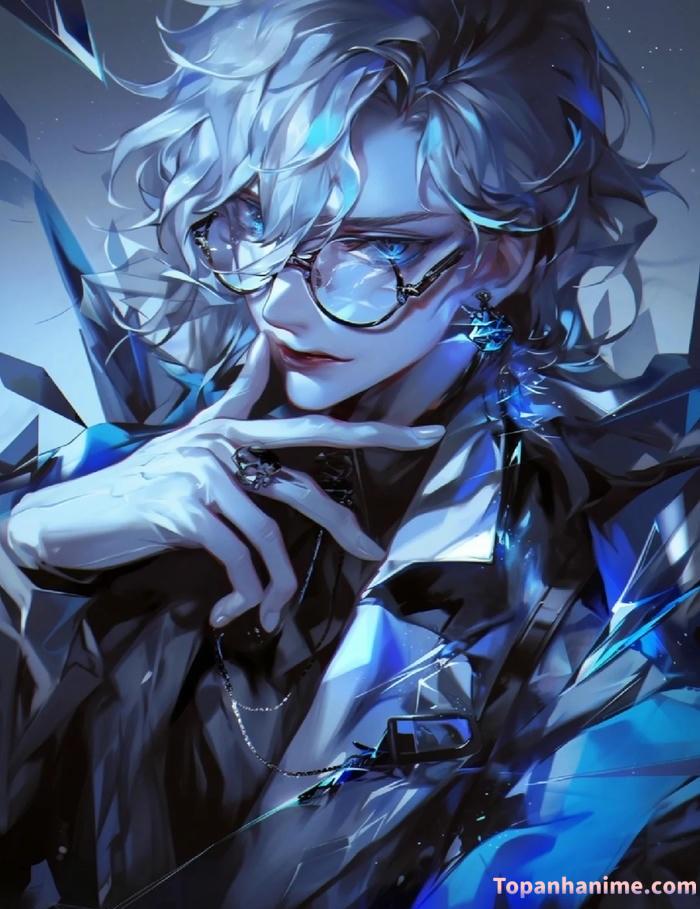 Hình ảnh anime ngầu 36