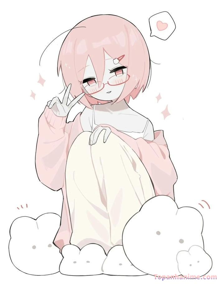 Hình Ảnh Anime Nữ Cute 5