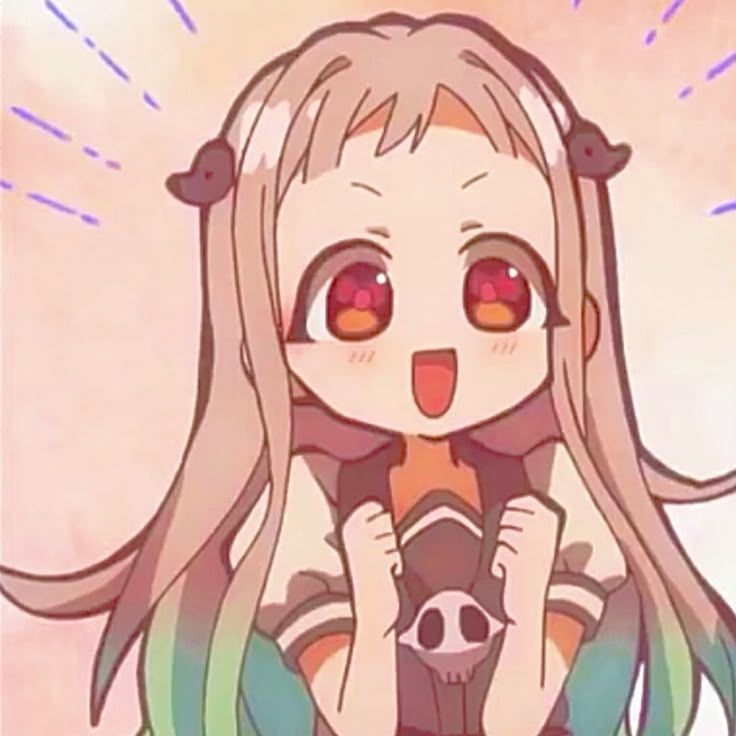 Hình Ảnh Anime Nữ Cute 4