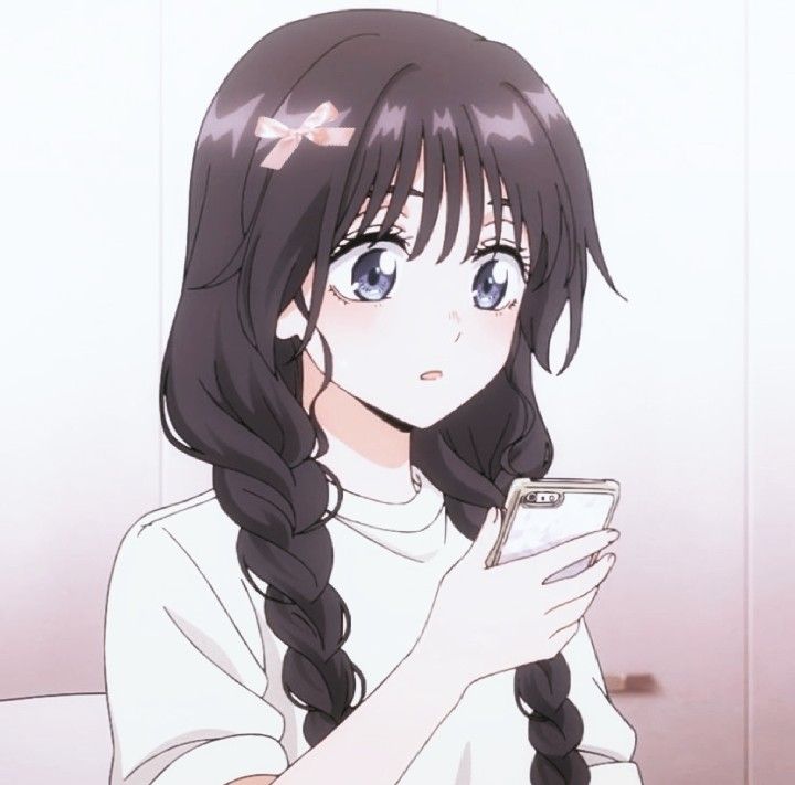 Hình Ảnh Anime Nữ Cute 6