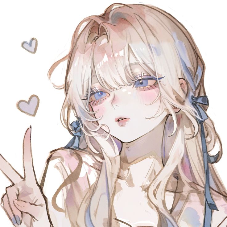 Hình Ảnh Anime Nữ Cute 7