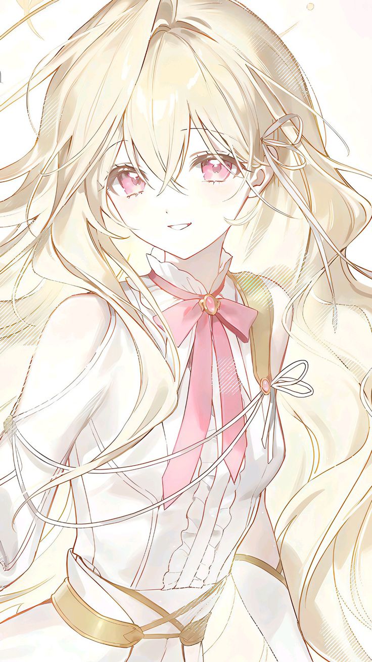 Hình Ảnh Anime Nữ Đẹp Nhất 2