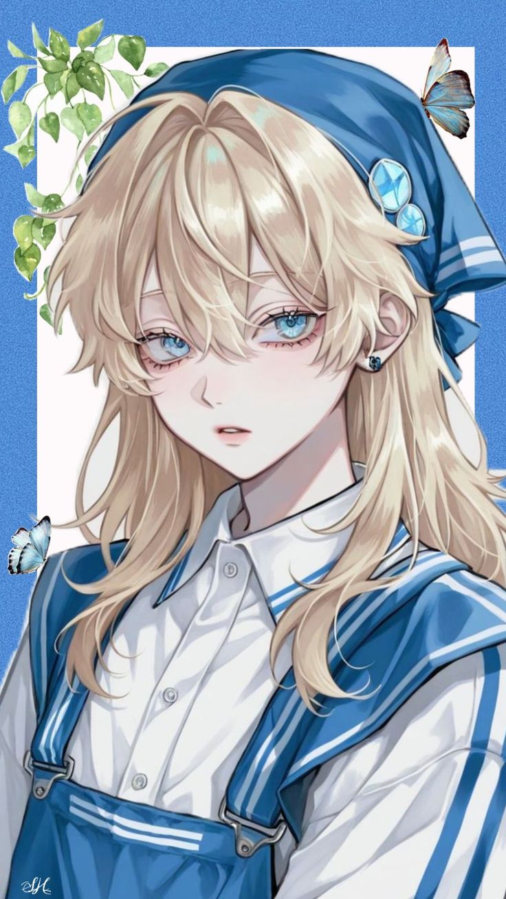 Hình Ảnh Anime Nữ Đẹp Nhất 15