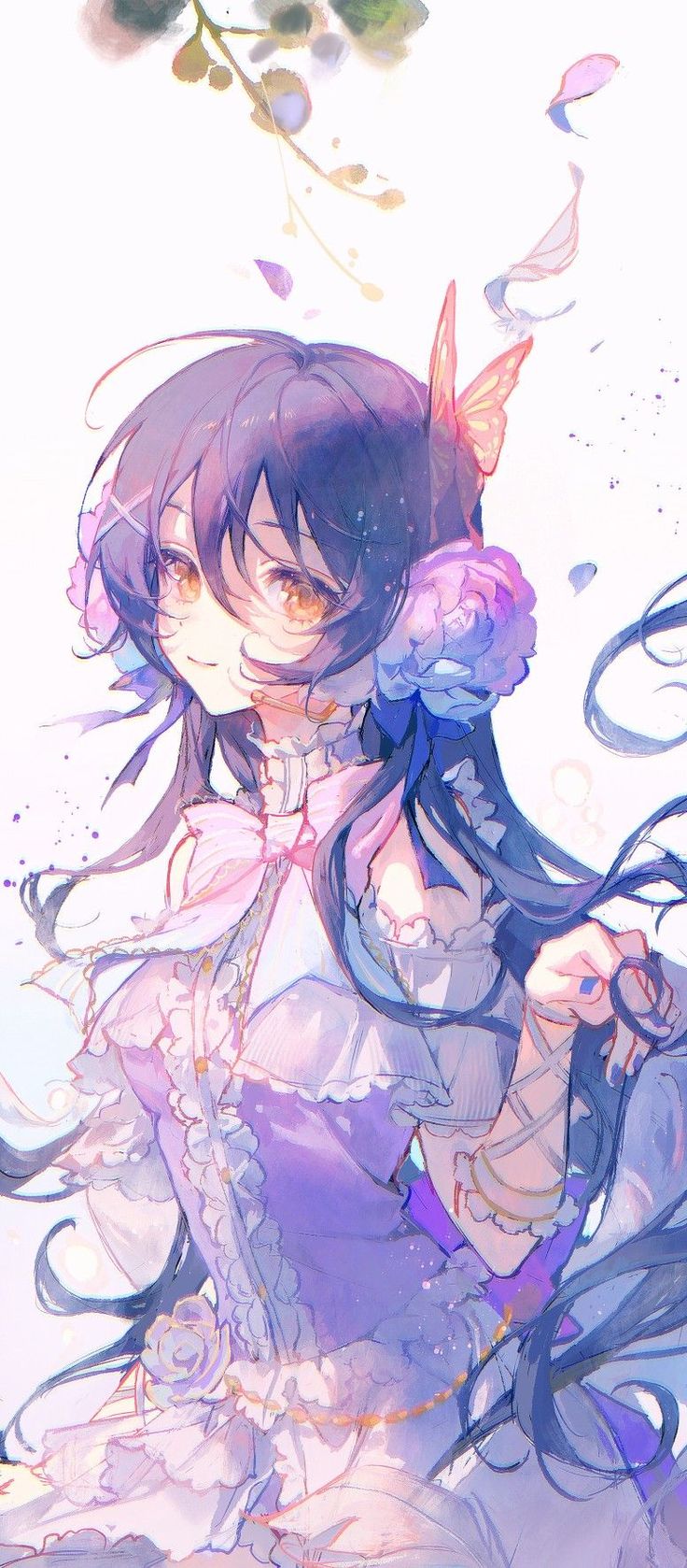 Hình Ảnh Anime Nữ Đẹp Nhất 7