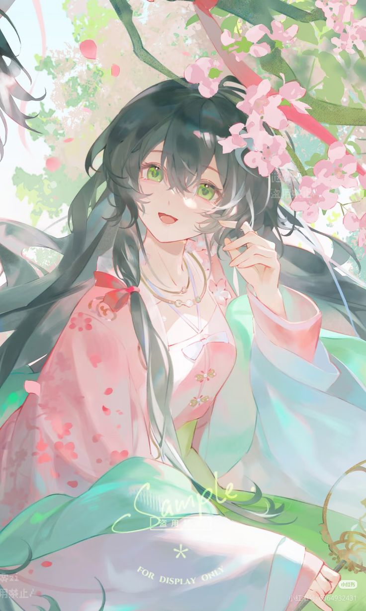 Hình Ảnh Anime Nữ Đẹp Nhất 12