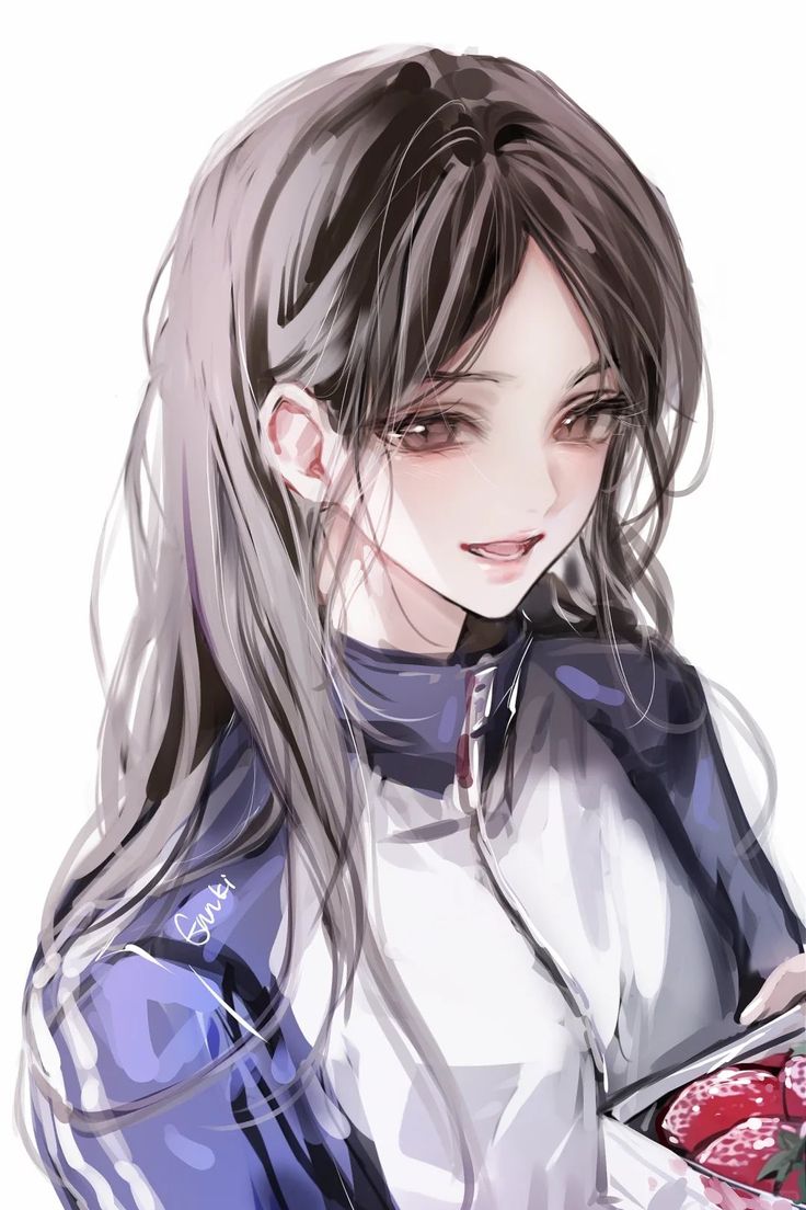 Hình Ảnh Anime Nữ Đẹp Nhất 3