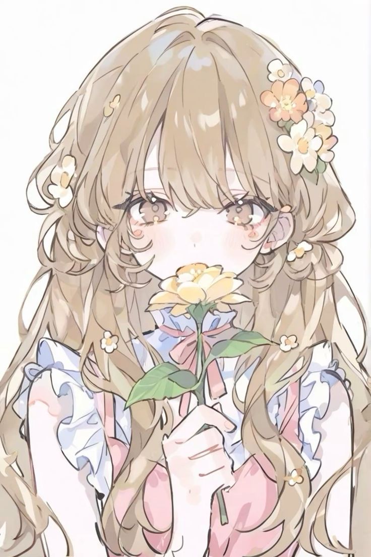 Hình Ảnh Anime Nữ Đẹp Nhất 5