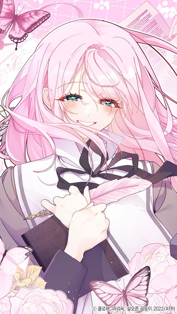 Hình Ảnh Anime Nữ Đẹp Nhất 6