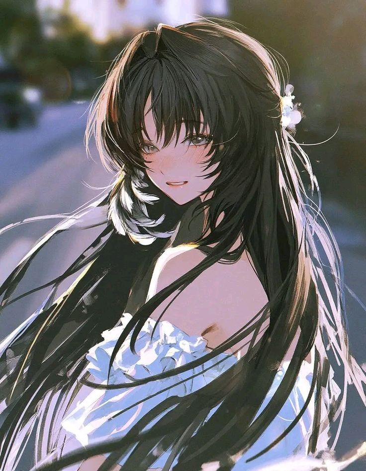 Hình Ảnh Anime Nữ Đẹp Nhất 11