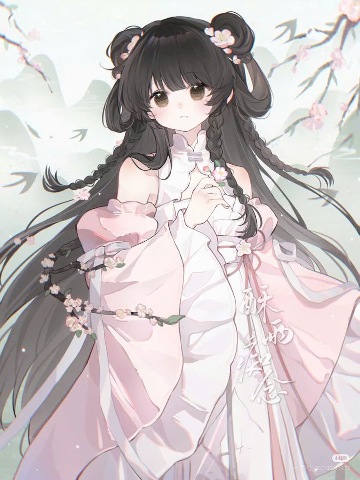 Hình Ảnh Anime Nữ Đẹp Nhất 8