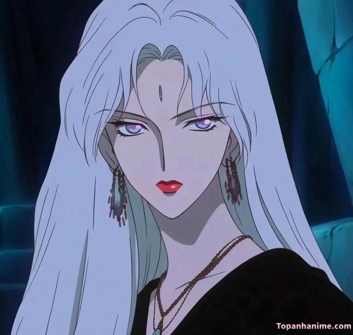 Ảnh anime girl lạnh lùng cá tính 36