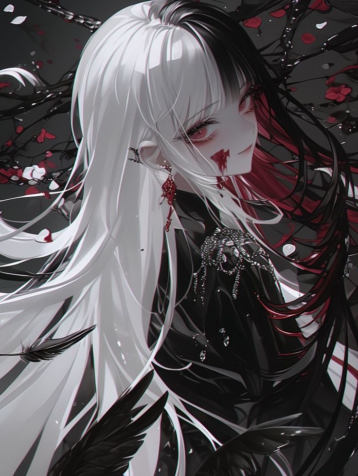 Hình Anime Nữ Ngầu 6