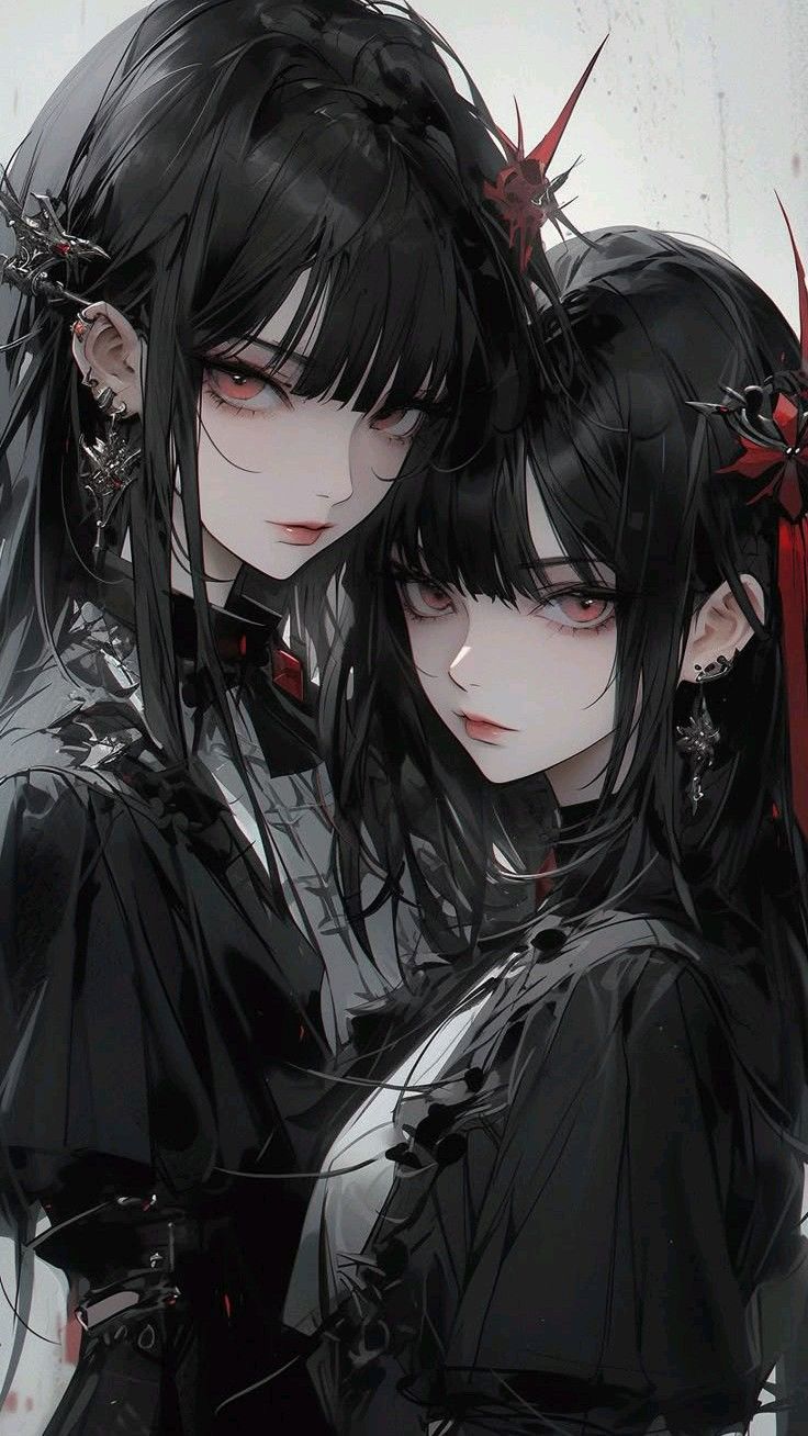 Hình Anime Nữ Ngầu 3