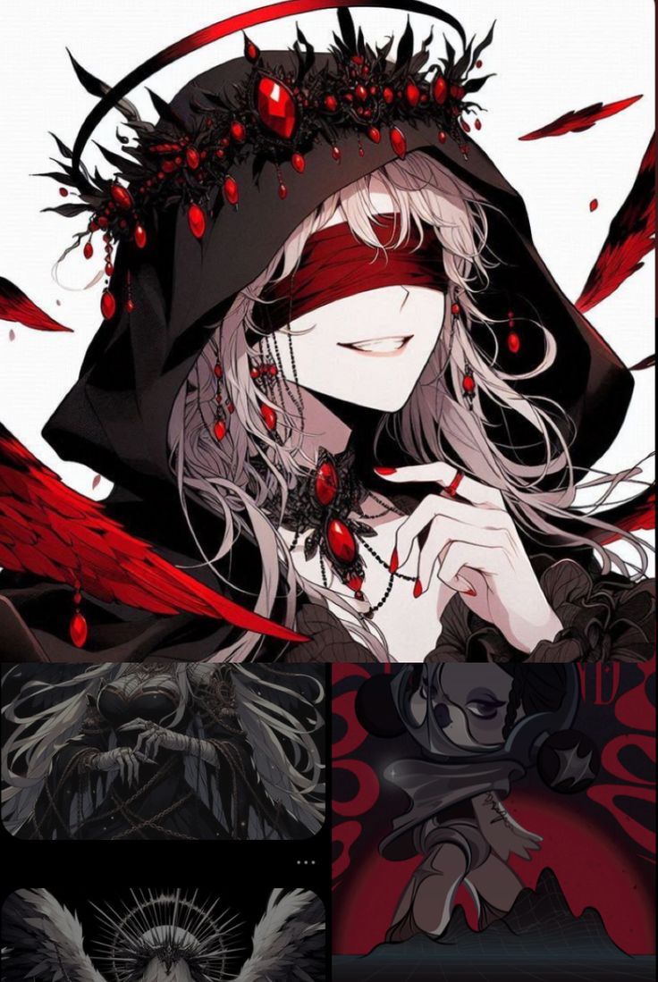 Hình Anime Nữ Ngầu 5