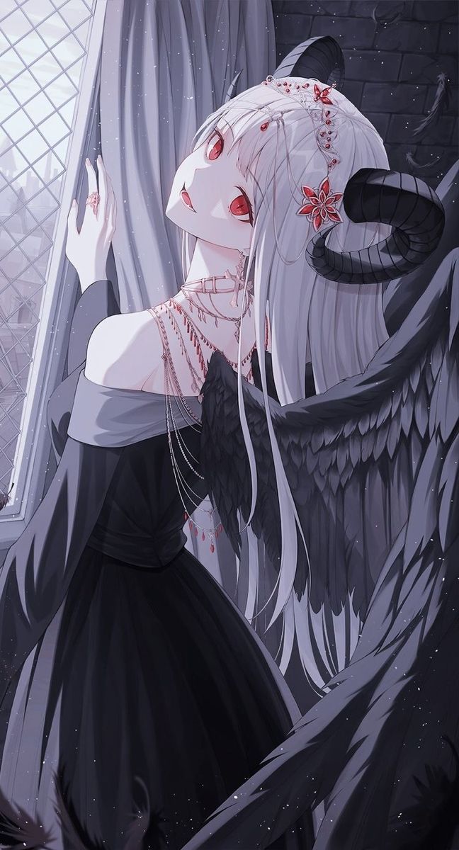 Hình Anime Nữ Ngầu 1