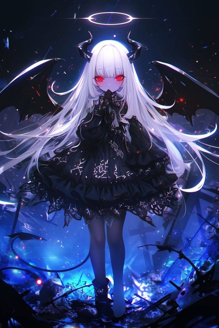 Hình Anime Nữ Ngầu 12