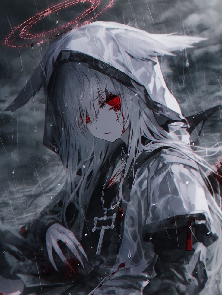 Hình Anime Nữ Ngầu 4