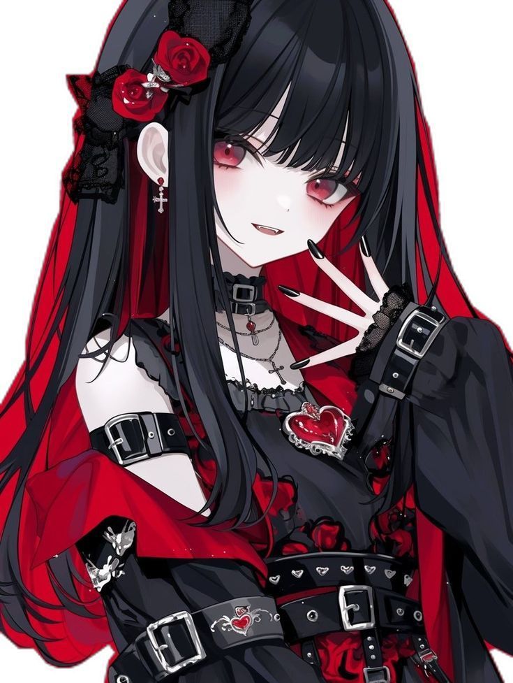 Hình Anime Nữ Ngầu 11