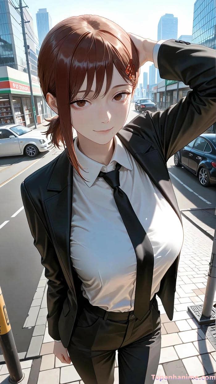 hình ảnh anime nữ ngầu 5