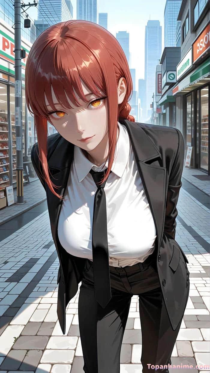 hình ảnh anime nữ ngầu 8