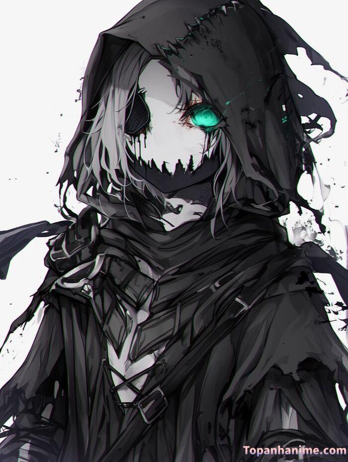 hình ảnh anime nữ ngầu 36