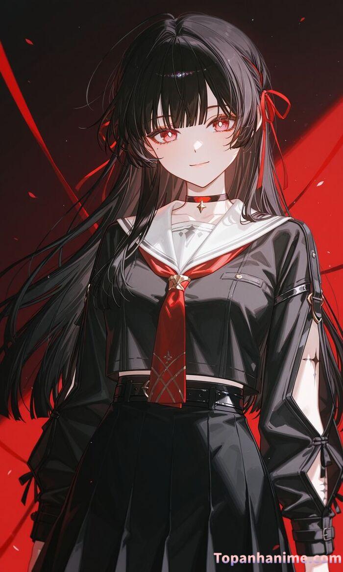 hình ảnh anime nữ ngầu 39