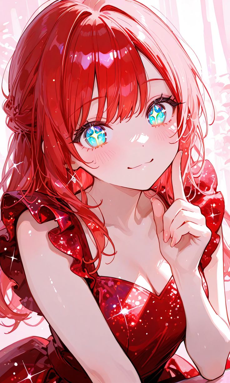 Hình Anime Nữ Quyến Rũ 5