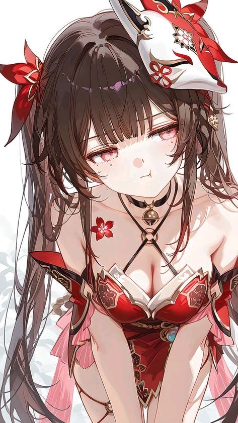 Hình Anime Nữ Quyến Rũ 10