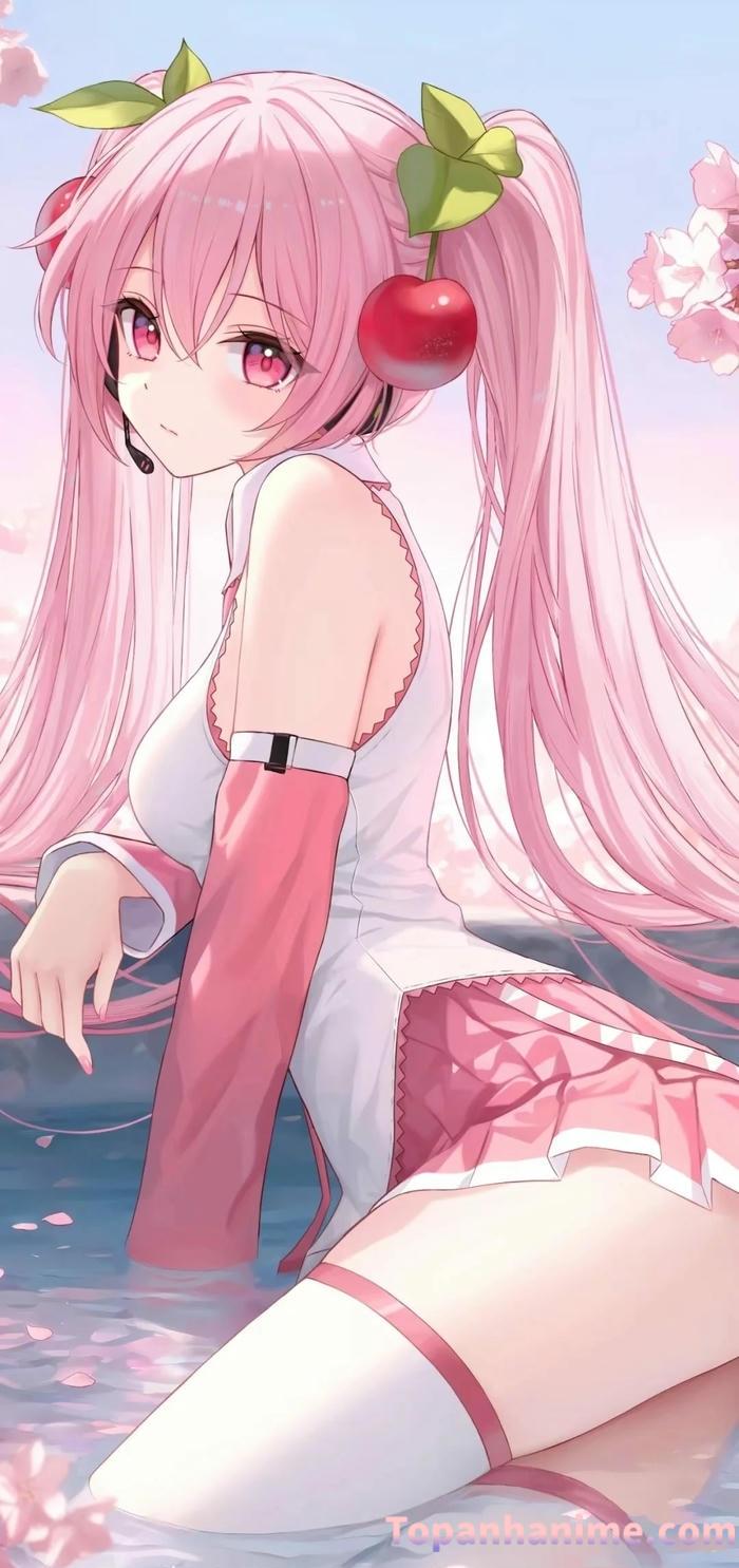 Hình Anime Nữ Quyến Rũ 3