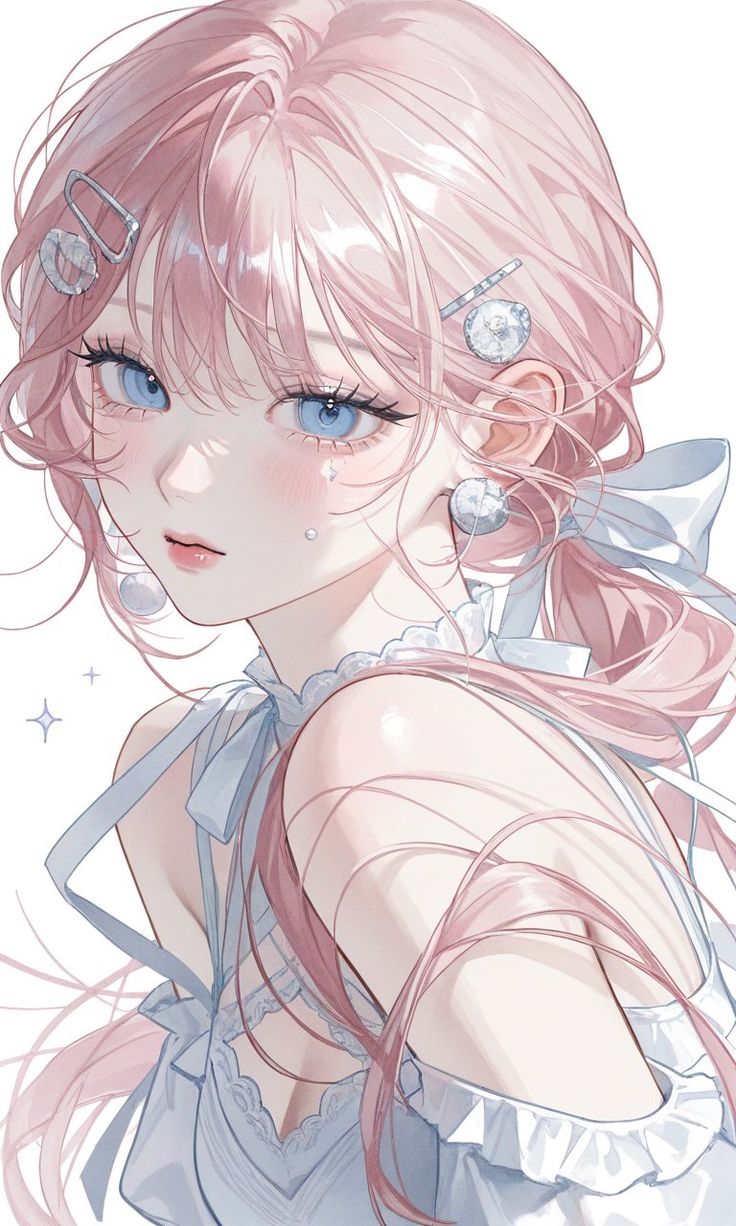 Hình Anime Nữ Quyến Rũ 7