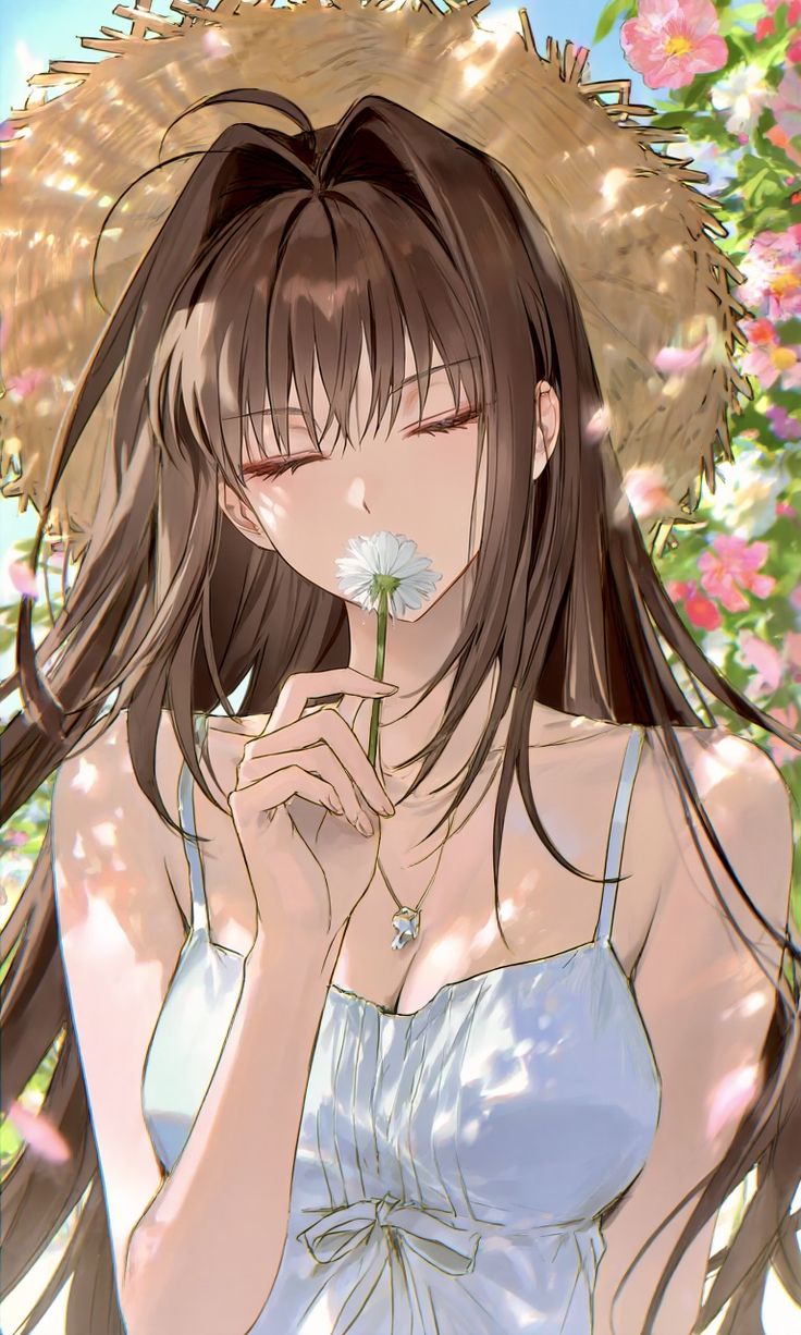 Hình Anime Nữ Quyến Rũ 12