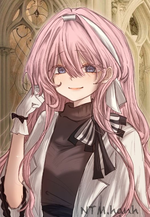 Hình Anime Nữ Quyến Rũ 2