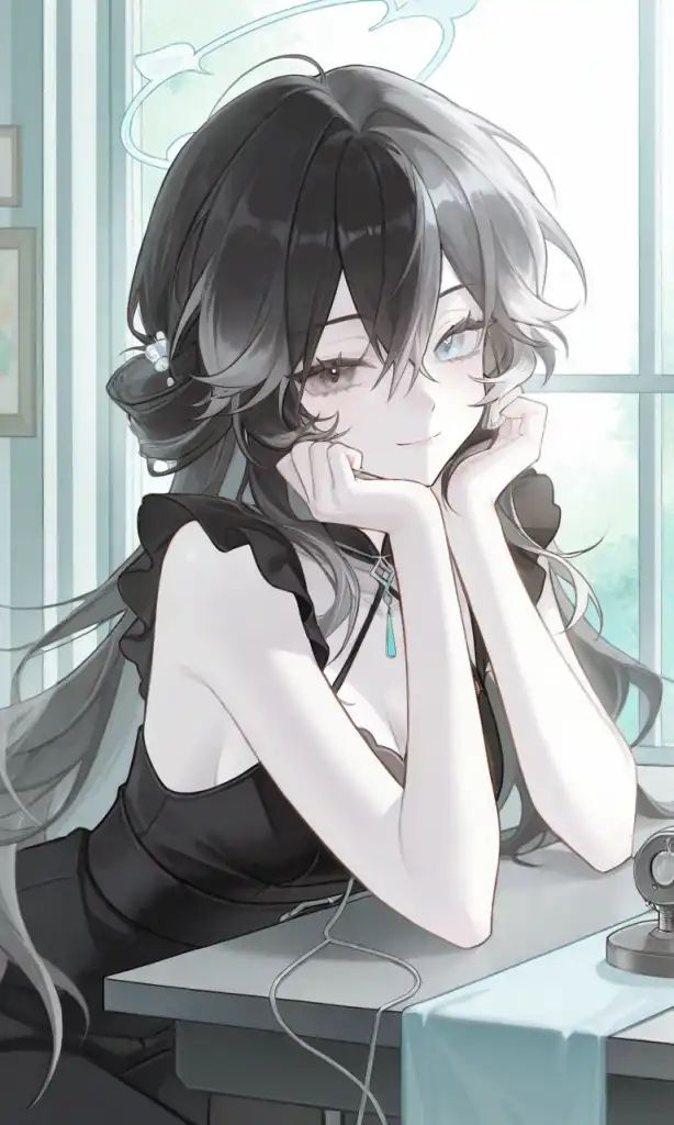 Hình Nữ Anime Quyến Rũ 1