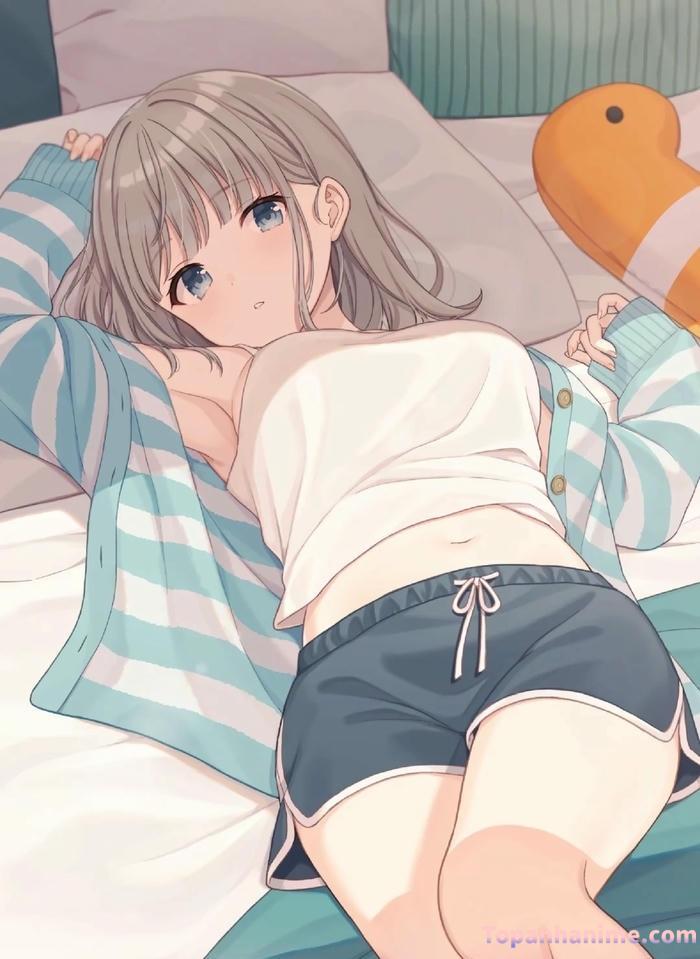 Hình ảnh anime nữ quyến rũ 27