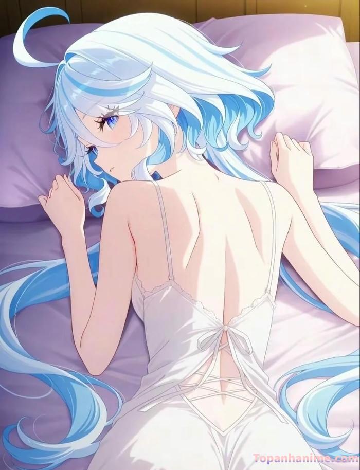 Hình ảnh anime nữ quyến rũ 28